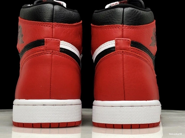 Cheap TBkick OG To Homage High Home Jordan Retro 1 Air 861428-061 0714